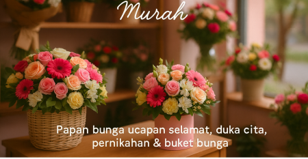 Toko Bunga Caringin Kulon